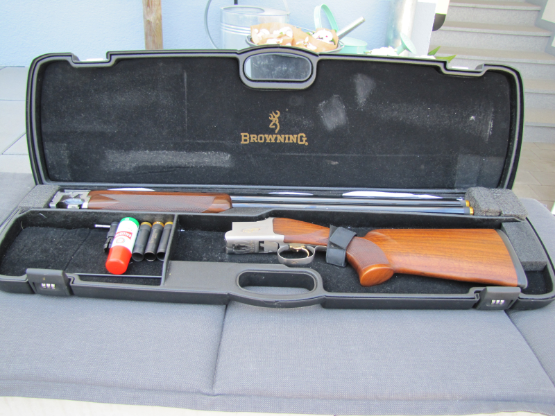 Browning GP Trap Kal.12/70 – imagem 2