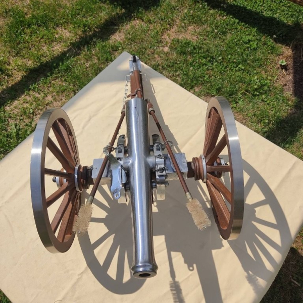 Kanone Ardesa „Napoleon III“ – zdjęcie 2