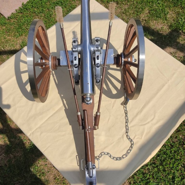 Kanone Ardesa „Napoleon III“ – zdjęcie 4
