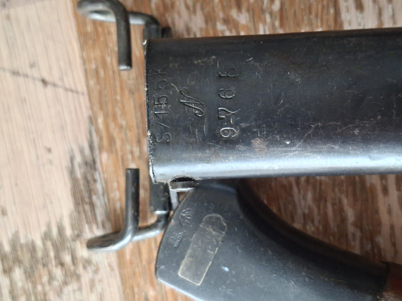 84/98 Bajonett N. 1937 – Bild 3