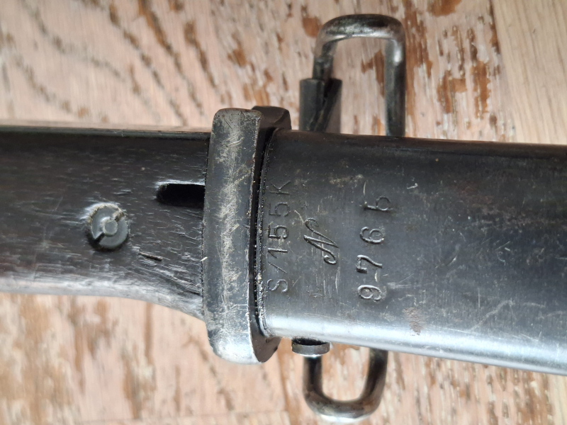 84/98 Bajonett N. 1937 – Bild 4