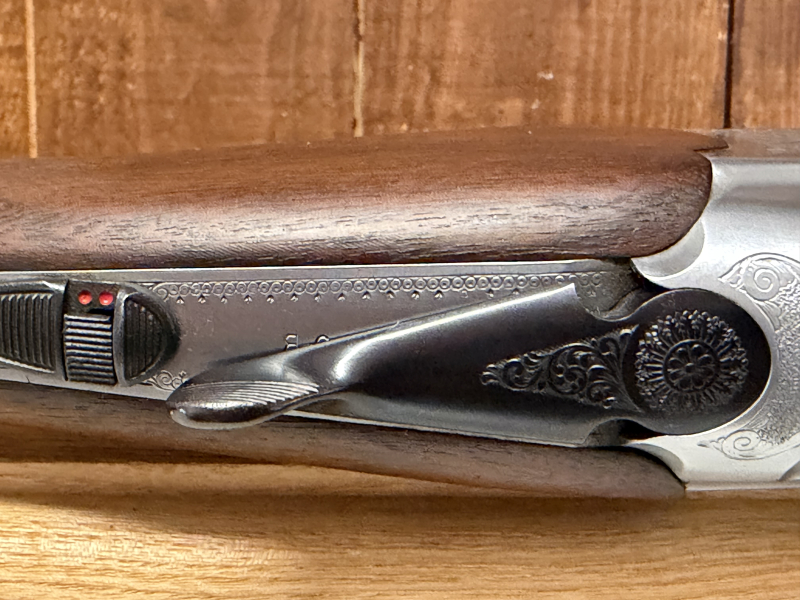  Beretta S686 Special Bockflinte 12/70 – billede 5