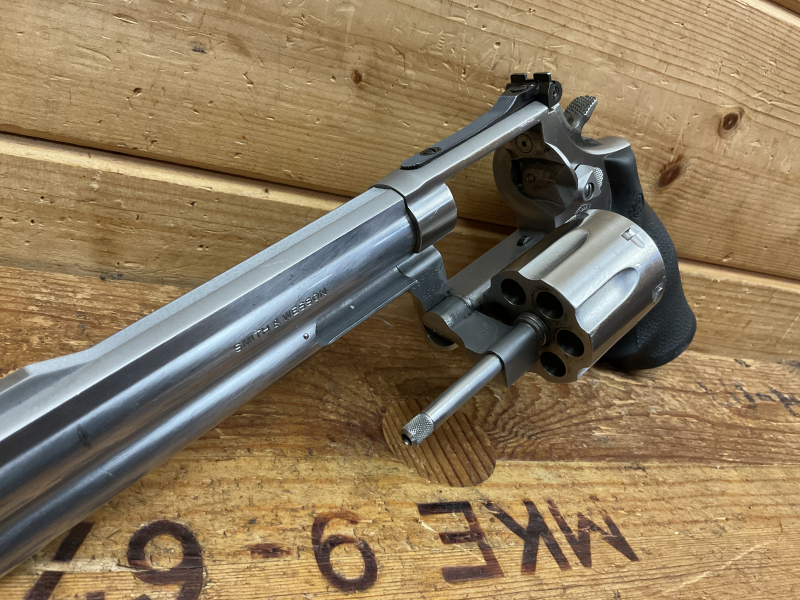 REVOLVER Smith&Wesson 686-4 .357 Mag 6zoll – Bild 3