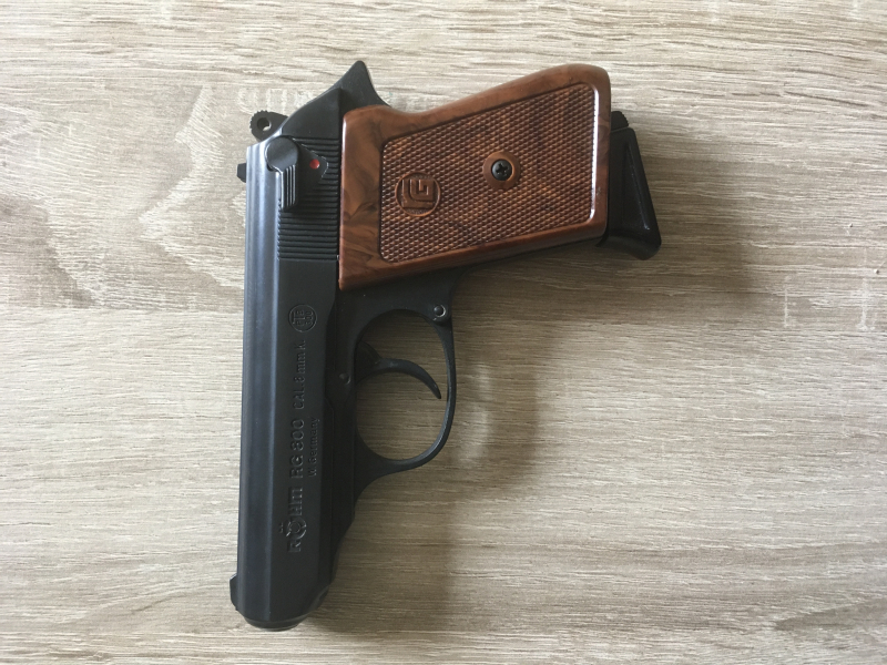 Röhm RG 800 PTB 300 – Bild 2