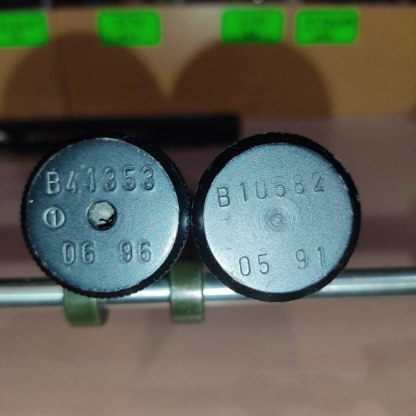 CO2-Pistole Steyr Compensator – Bild 5
