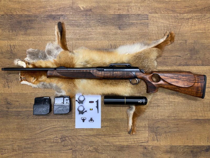 Sauer 303 GTI Elegance 9,3x62 – Bild 4