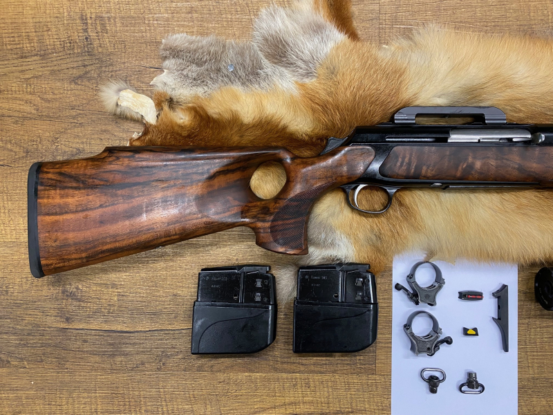 Sauer 303 GTI Elegance 9,3x62 – Bild 2