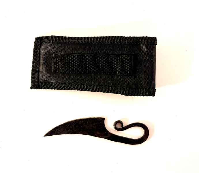 Mittelalterliches Waffen & Besteck Set – Einhandschwert, Essbesteck & Wikingermesser 69 € – Bild 4
