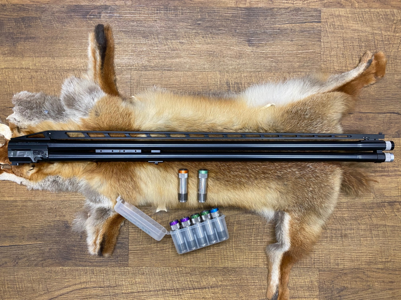 Wechsellauf Blaser F3 Supersport 12/76 – Bild 2