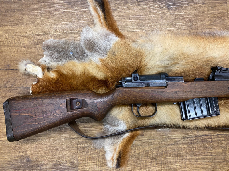 Walther K43 8x57JS – Bild 2