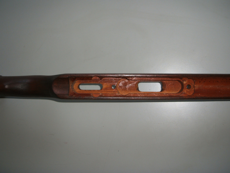 DDR Suhl LG 310 Schaft – Bild 5
