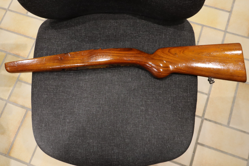 schöner kurzer Jagdschaft Nr.35 – Bild 2