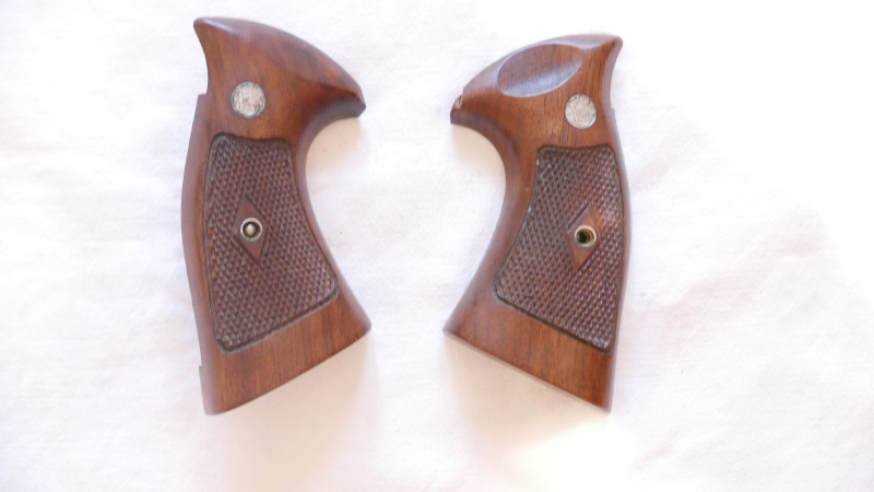 Revolver S&W Mod 14-3 Kal 38 spezial – Bild 5