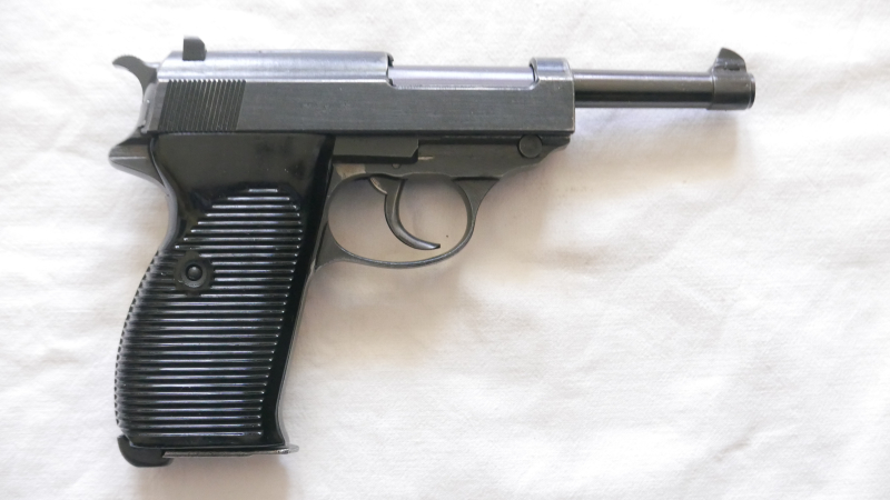 Pistole Mauser P38 byf 44 9mmP – pilt 2
