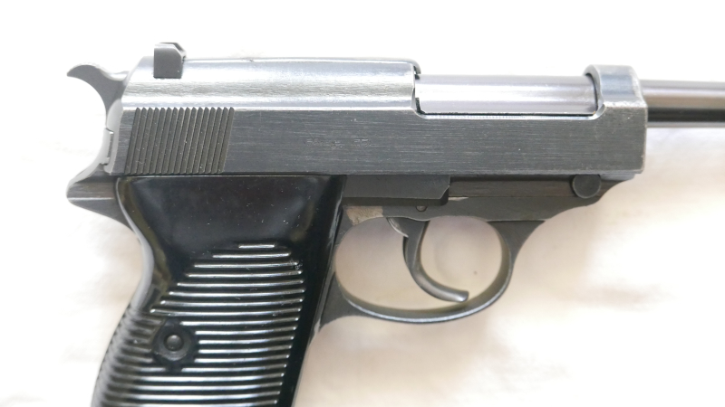 Pistole Mauser P38 byf 44 9mmP – pilt 3