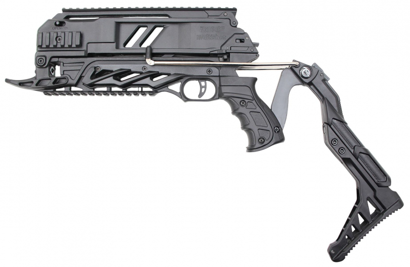 SOBEK Repetierarmbrust 80 lbs mit 7-Schuss-Magazin – Bild 3