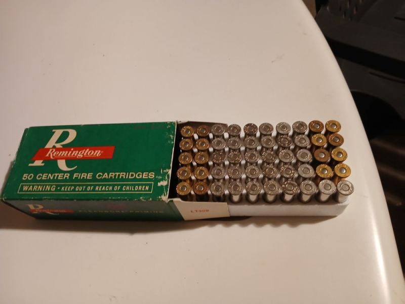 Revolvermunition 38Spez. im Konvolut – Bild 2
