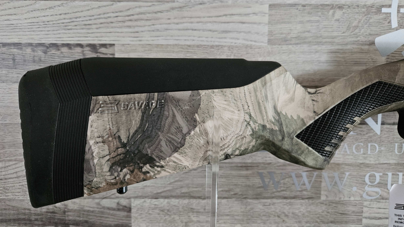 Neuware vom Fachhandel - Geradezugrepetierer Savage IMPULSE Predator Kal. 6,5Creedmoor – Bild 3