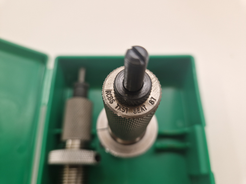 RCBS F L 2-DIE MATRIZENSET für 7x57 MAUSER – Bild 4