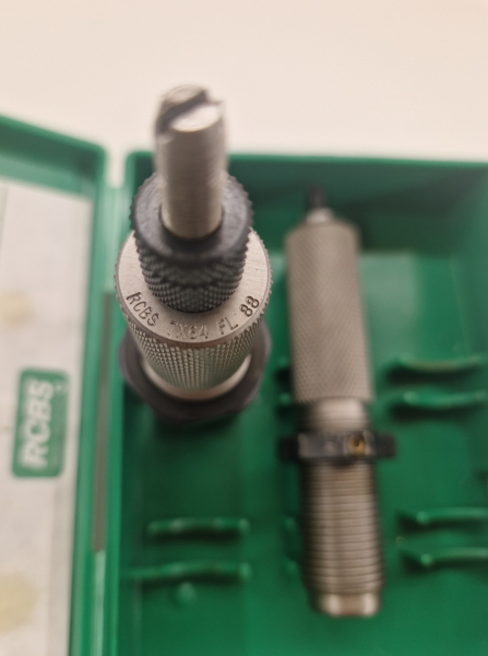 RCBS F L 2-DIE MATRIZENSET für 7x64 – Bild 3