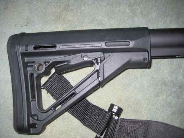 Selbstladebüchse, SL-Büchse, .223Rem., Oberland Arms, 0A-15 – Bild 5