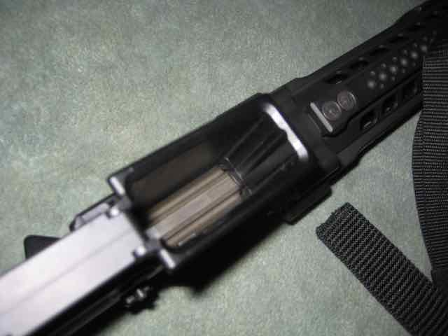 Selbstladebüchse, SL-Büchse, .223Rem., Oberland Arms, 0A-15 – Bild 6