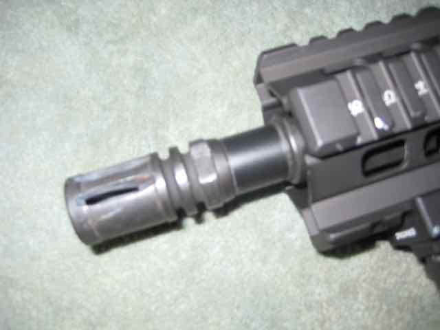 Selbstladebüchse, SL-Büchse, .223Rem., Oberland Arms, 0A-15 – Bild 4