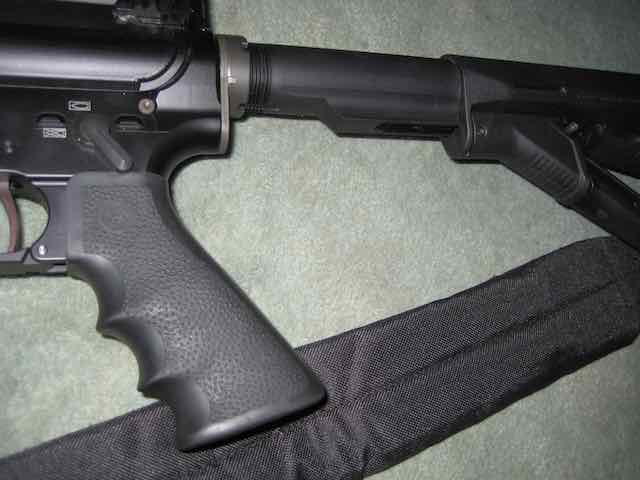 Selbstladebüchse, SL-Büchse, .223Rem., Oberland Arms, 0A-15 – Bild 3