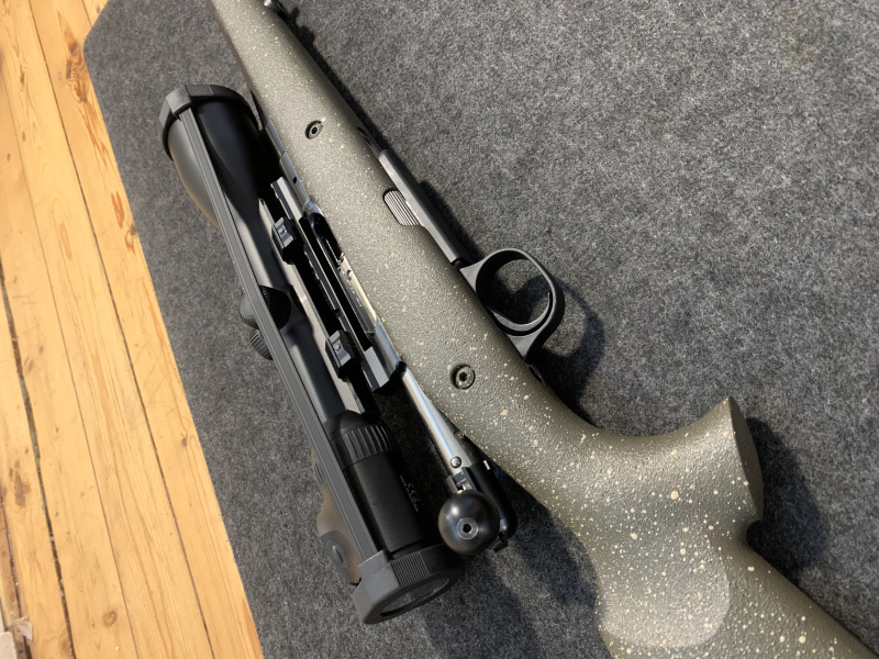 HEYM SR30 Offroad – Bild 2
