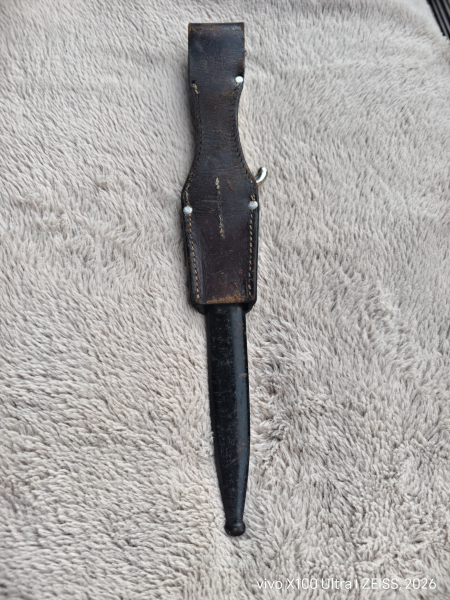 Seitengewehr K98 Gebirgsjäger – Bild 2
