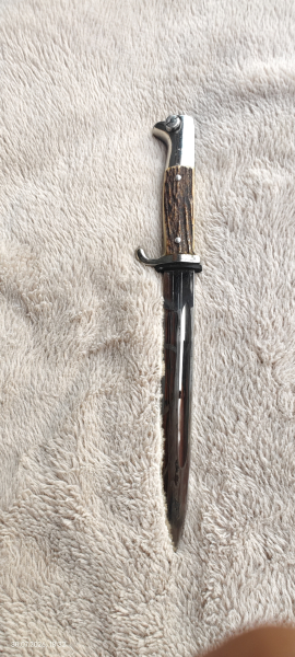 Seitengewehr K98 Gebirgsjäger – Bild 4