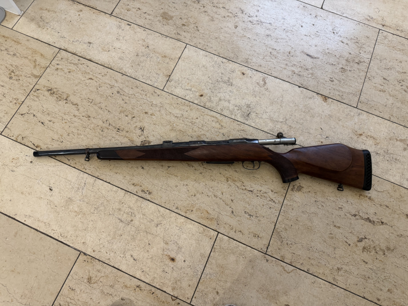Sauer 80 375 Magnum HH mit Gewinde + Era Loc – Bild 2