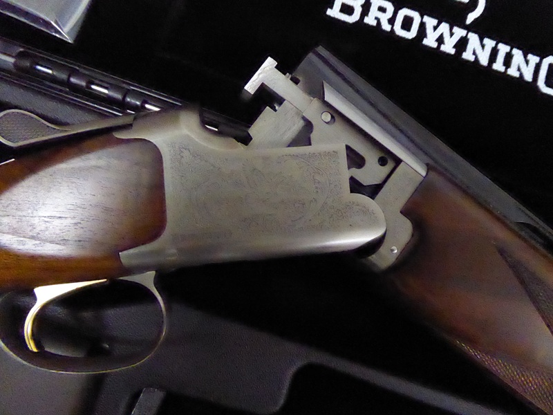 Browning B525 Game One Sondermodell Kal. .410/76 Neu – Bild 4
