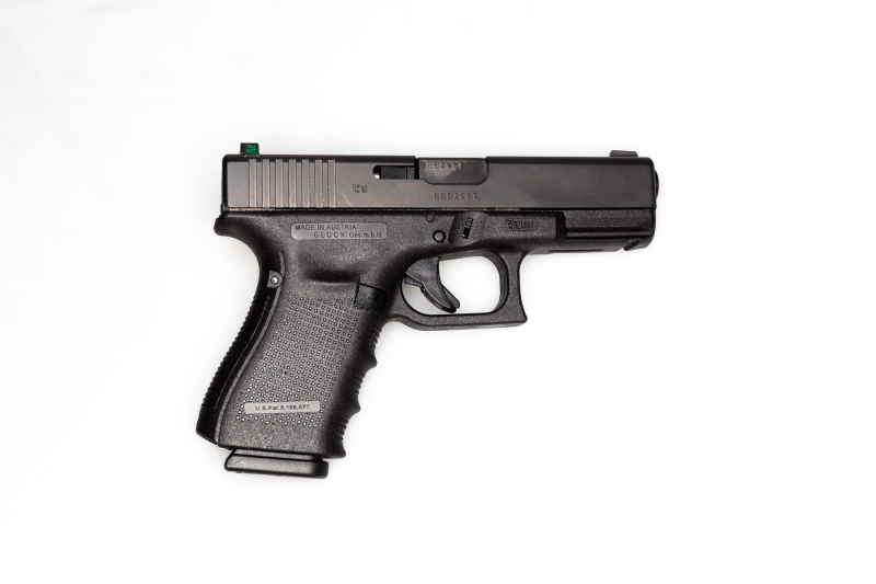 Halbautomat. Pistole Glock 19 Gen 4, 9 mm Luger, inkl. 2. Magazin und Originalzubehör – Bild 3