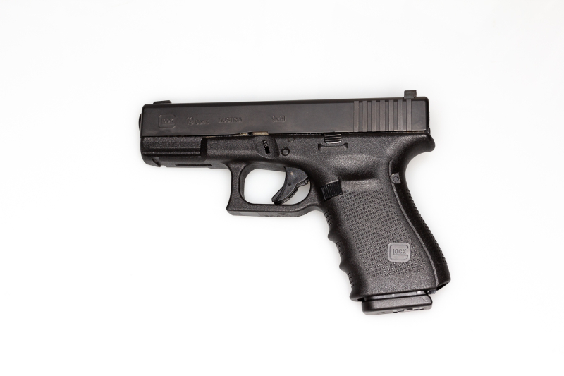 Halbautomat. Pistole Glock 19 Gen 4, 9 mm Luger, inkl. 2. Magazin und Originalzubehör – Bild 4