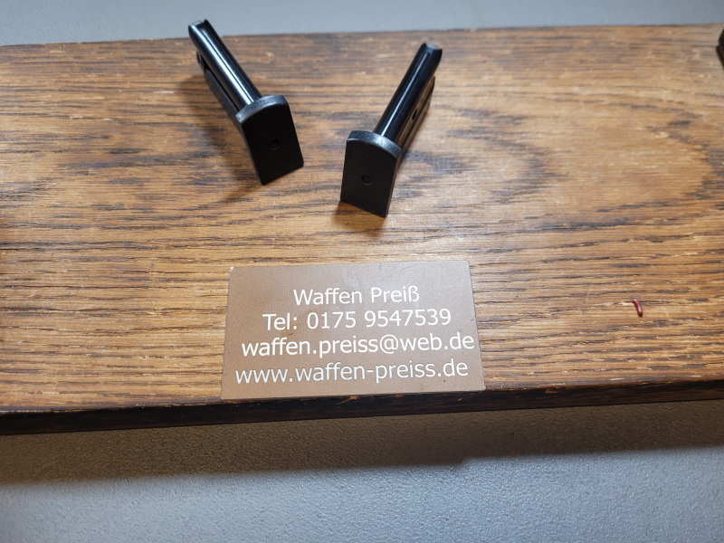 GSP .22 lr Magazine 2 Stück – imagen 3