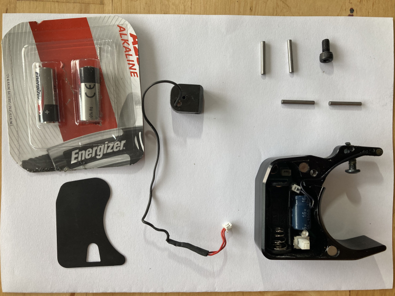 Elektronische Abzugseinheit für MatchGuns MG2 – Bild 3