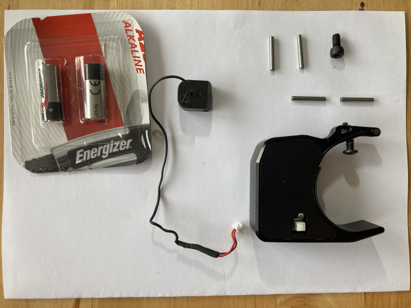 Elektronische Abzugseinheit für MatchGuns MG2 – Bild 2