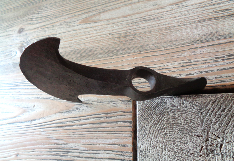 ALTER WIKINGER AXTKOPF – bild 4