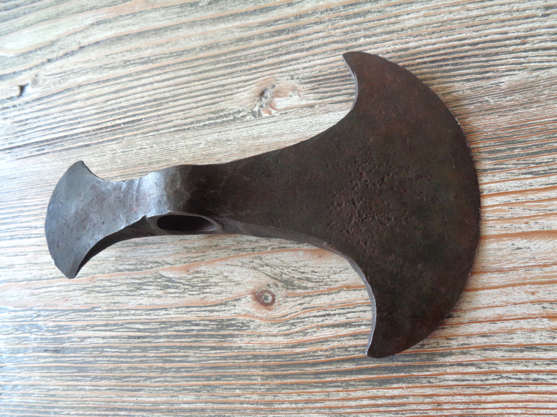 ALTER WIKINGER AXTKOPF – bild 2