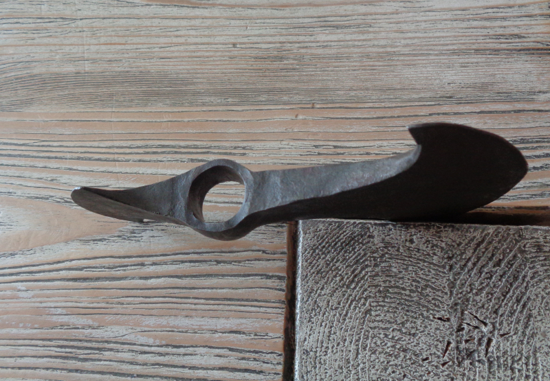 ALTER WIKINGER AXTKOPF – bild 3