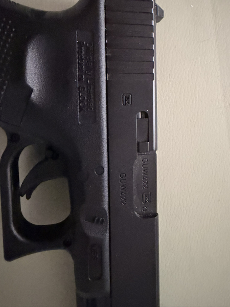 Glock 22 Gen4 – Bild 4
