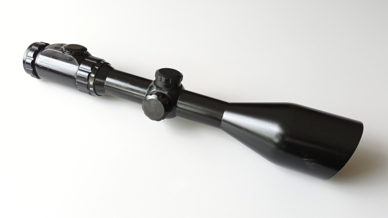 ZIELFERNROHR NIKKO STIRLING 3 -12 x 56 – obrázek 2