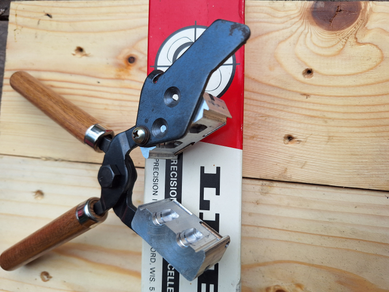 3 Kokillen 450-200-1R,358-158-RF,Minie Bullet .533 – Bild 6