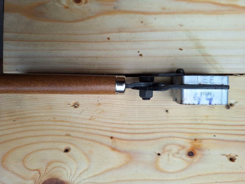 3 Kokillen 450-200-1R,358-158-RF,Minie Bullet .533 – Bild 2