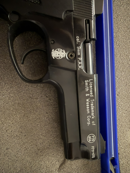 Smith & Wesson 5904 Signalpistole – billede 2