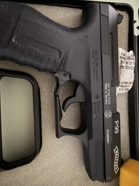 Walther P99 – obrázek 2