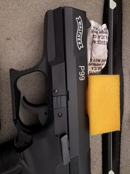 Walther P99 – obrázek 4