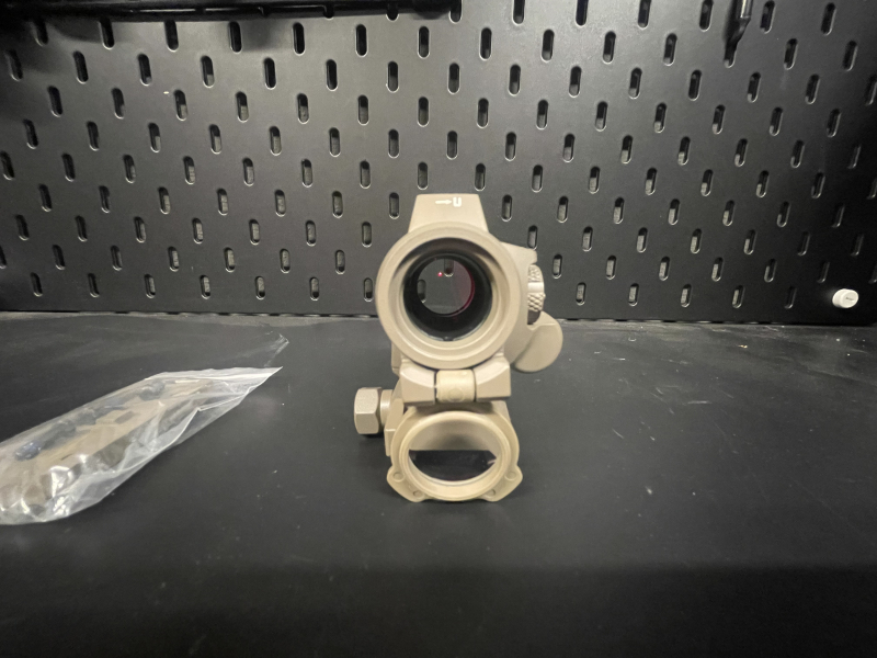 SIG SAUER ROMEO 4XT-PRO Eotech Aimpoint Vortex Leupold Red Dot Rotpunktvisier – zdjęcie 5