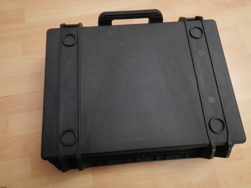 Steambow M10 Transportkoffer – bilde 4